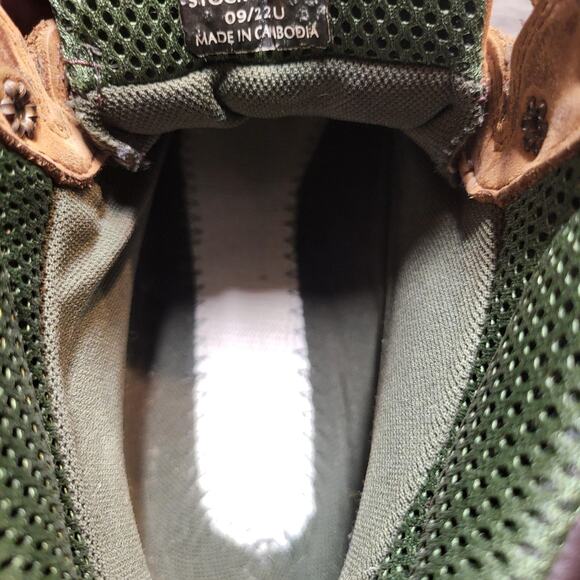 Red Wing Boots Mens Size 9 Brown Leather Work Safety Toe ASTM F2413-18 EH 2240 - Picture 3 of 8